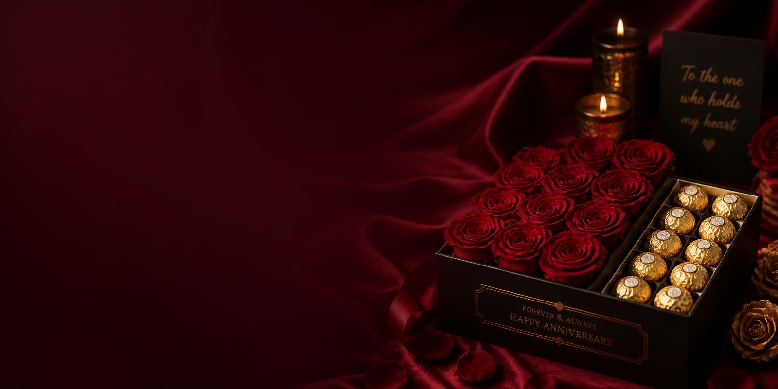 Zenique gift collection banner